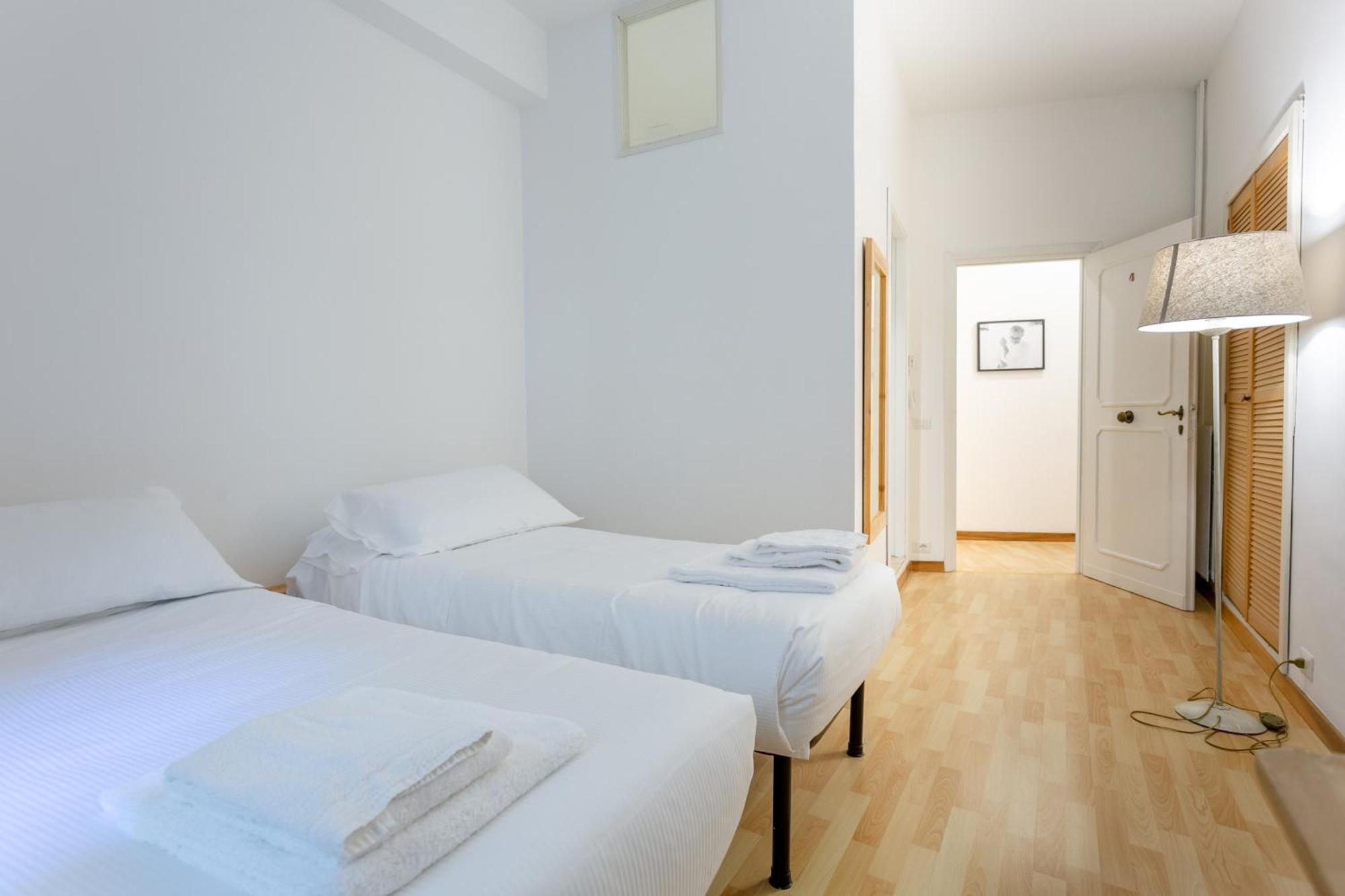 Apt Rome 5 Bdrms Extérieur photo