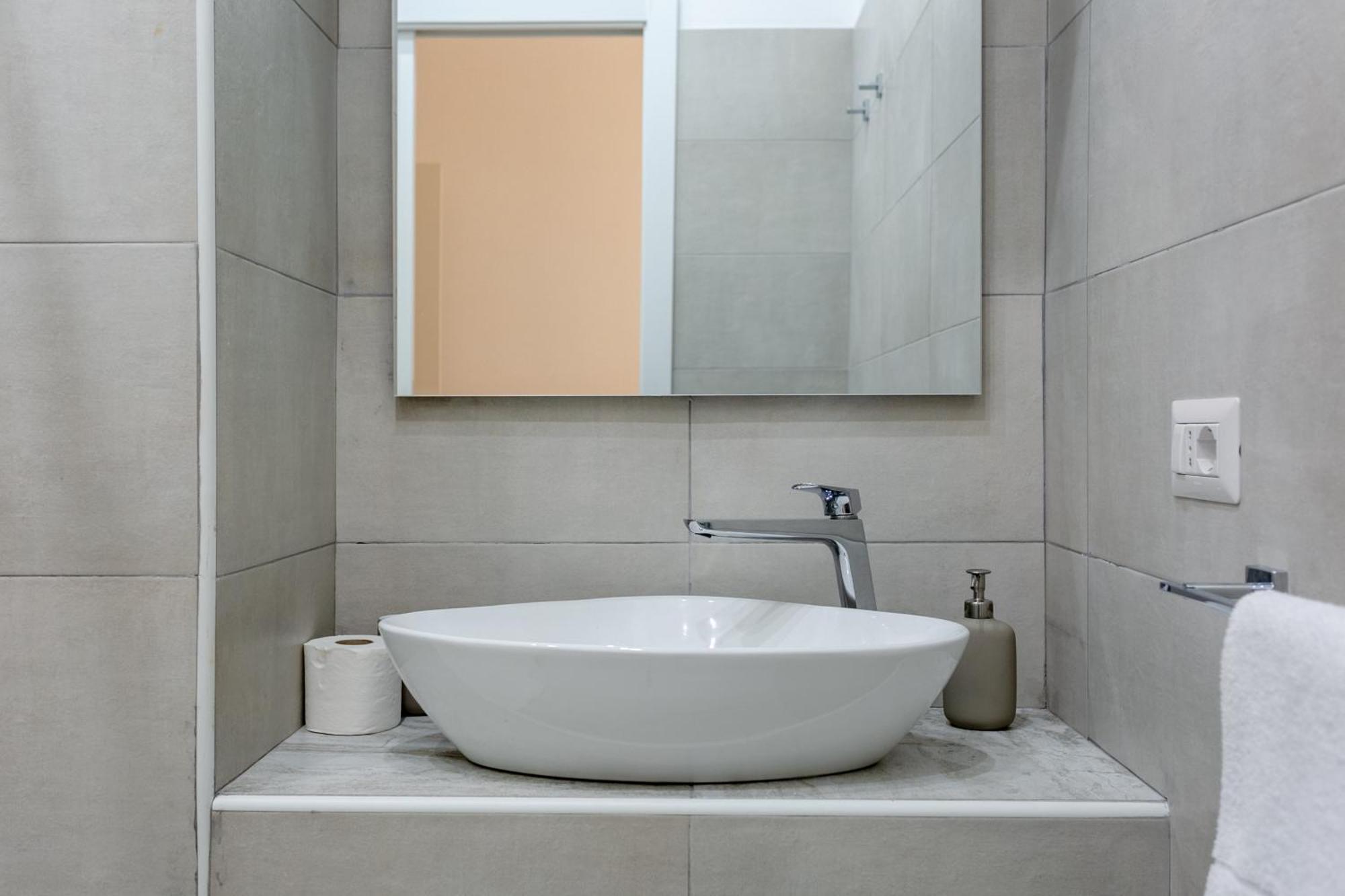 Apt Rome 5 Bdrms Extérieur photo