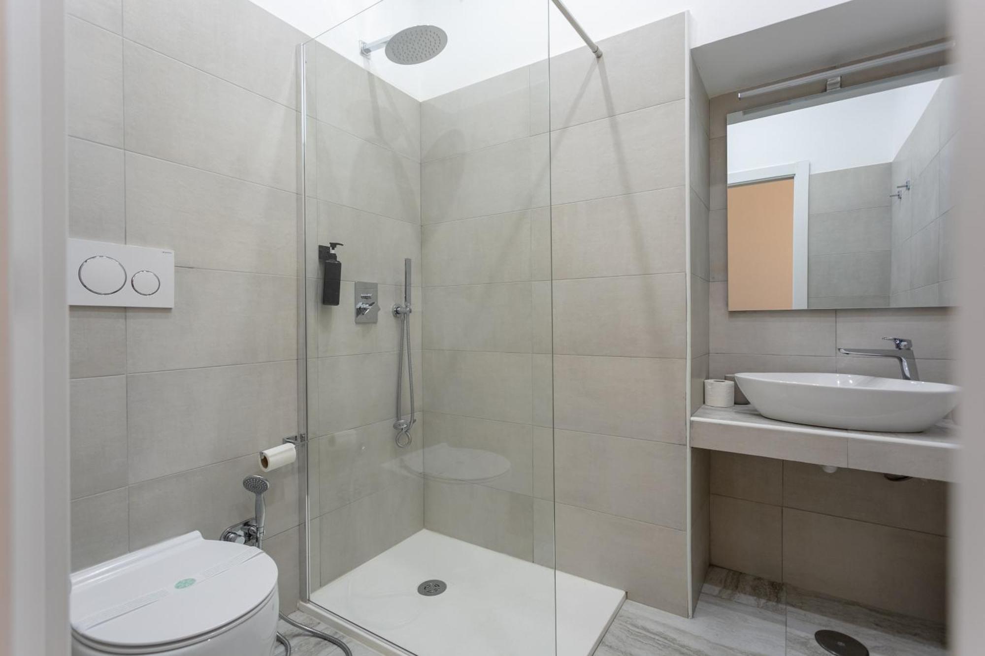 Apt Rome 5 Bdrms Extérieur photo