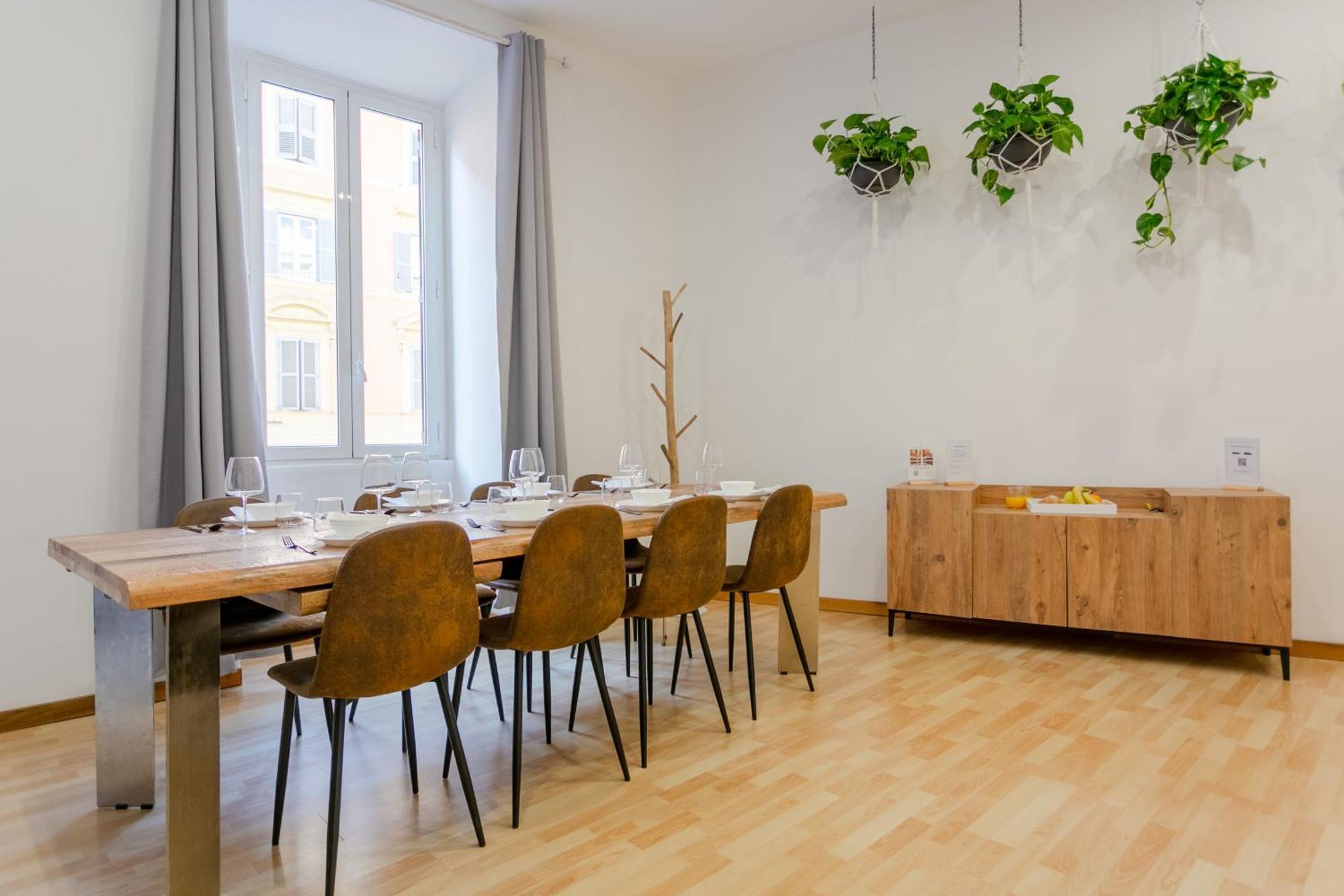 Apt Rome 5 Bdrms Extérieur photo