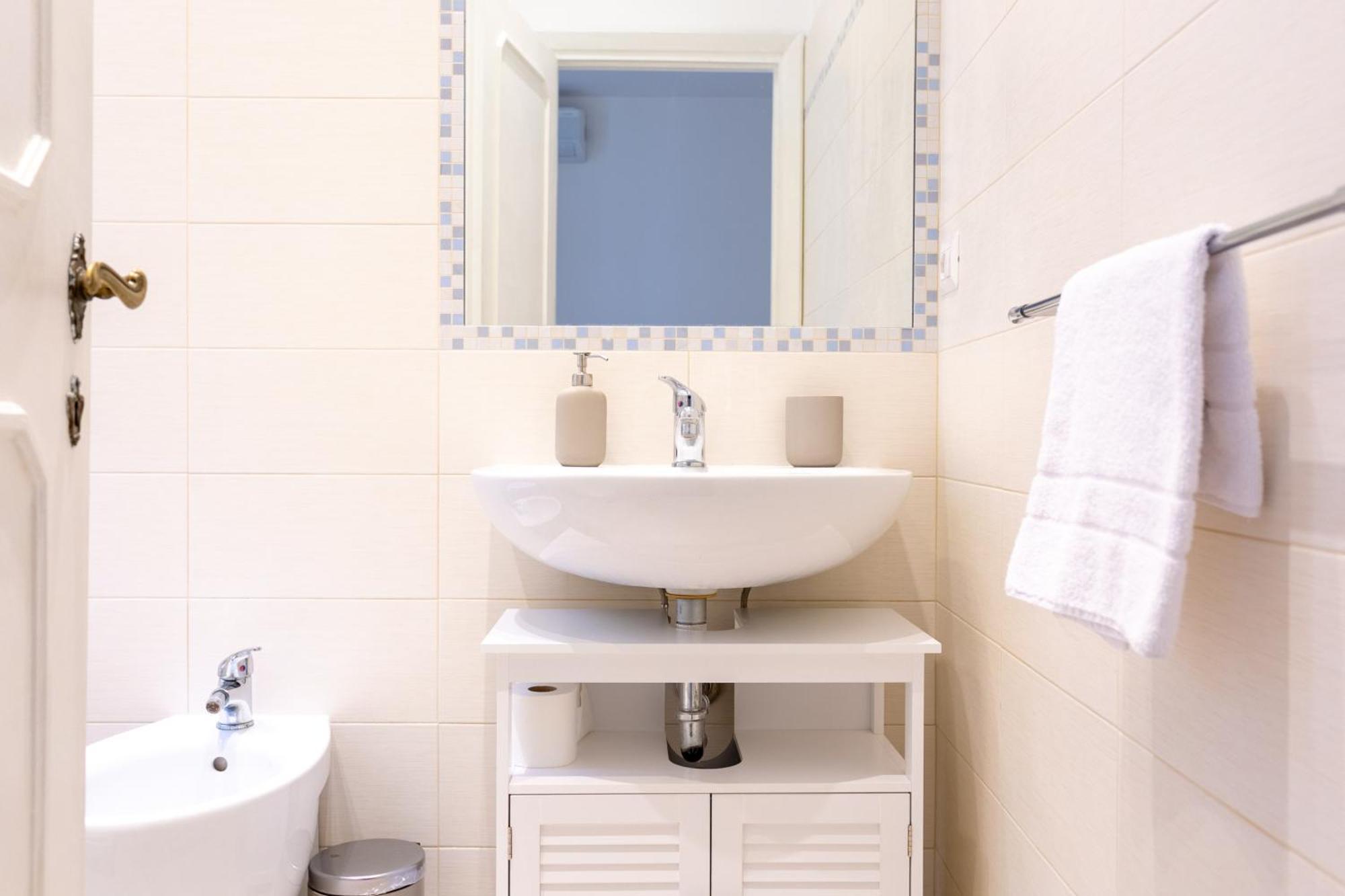 Apt Rome 5 Bdrms Extérieur photo