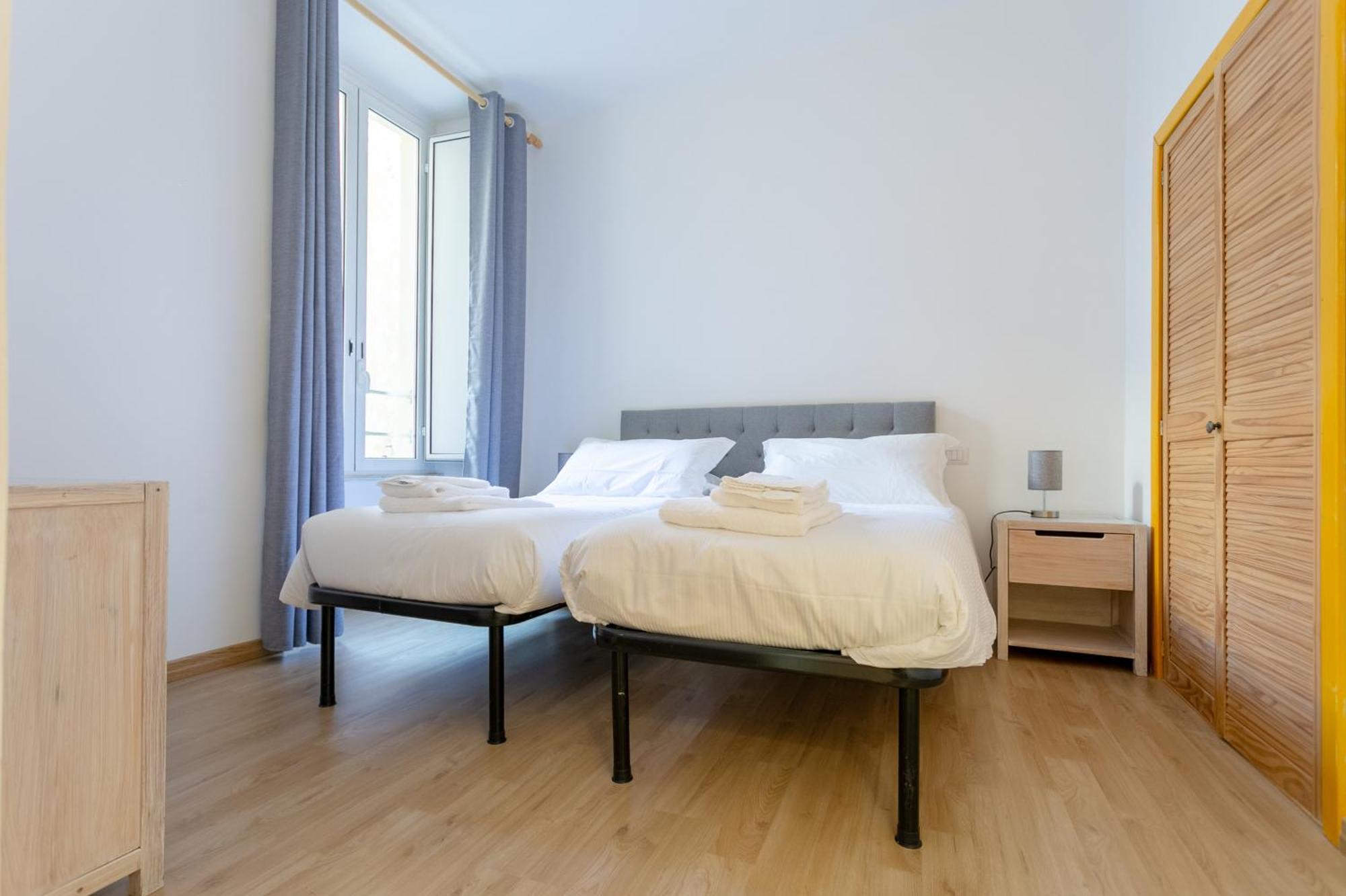 Apt Rome 5 Bdrms Extérieur photo