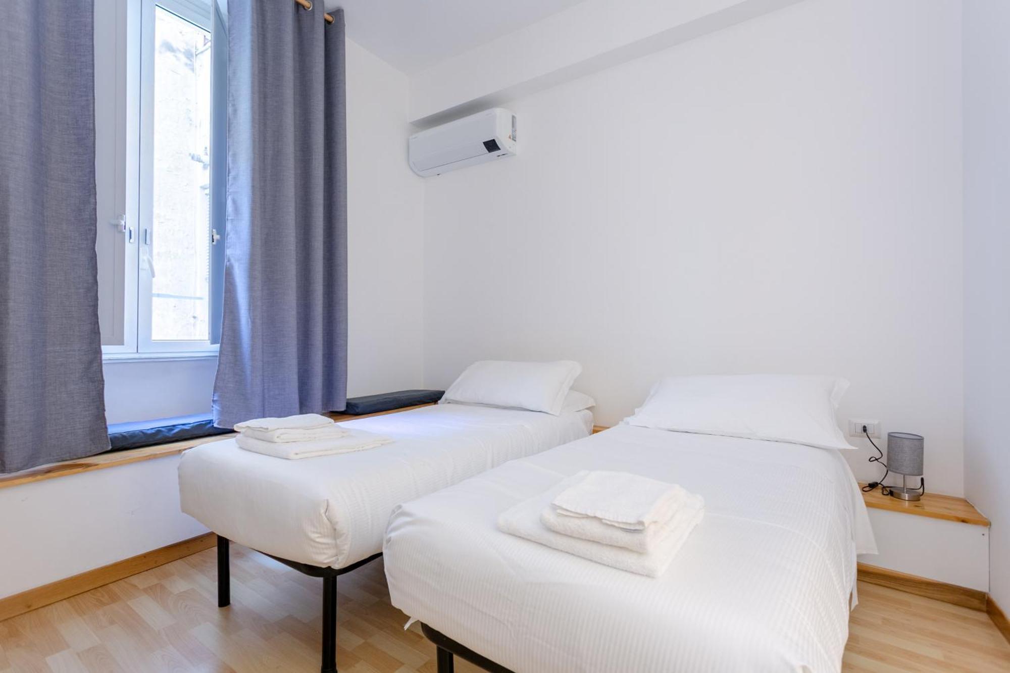 Apt Rome 5 Bdrms Extérieur photo