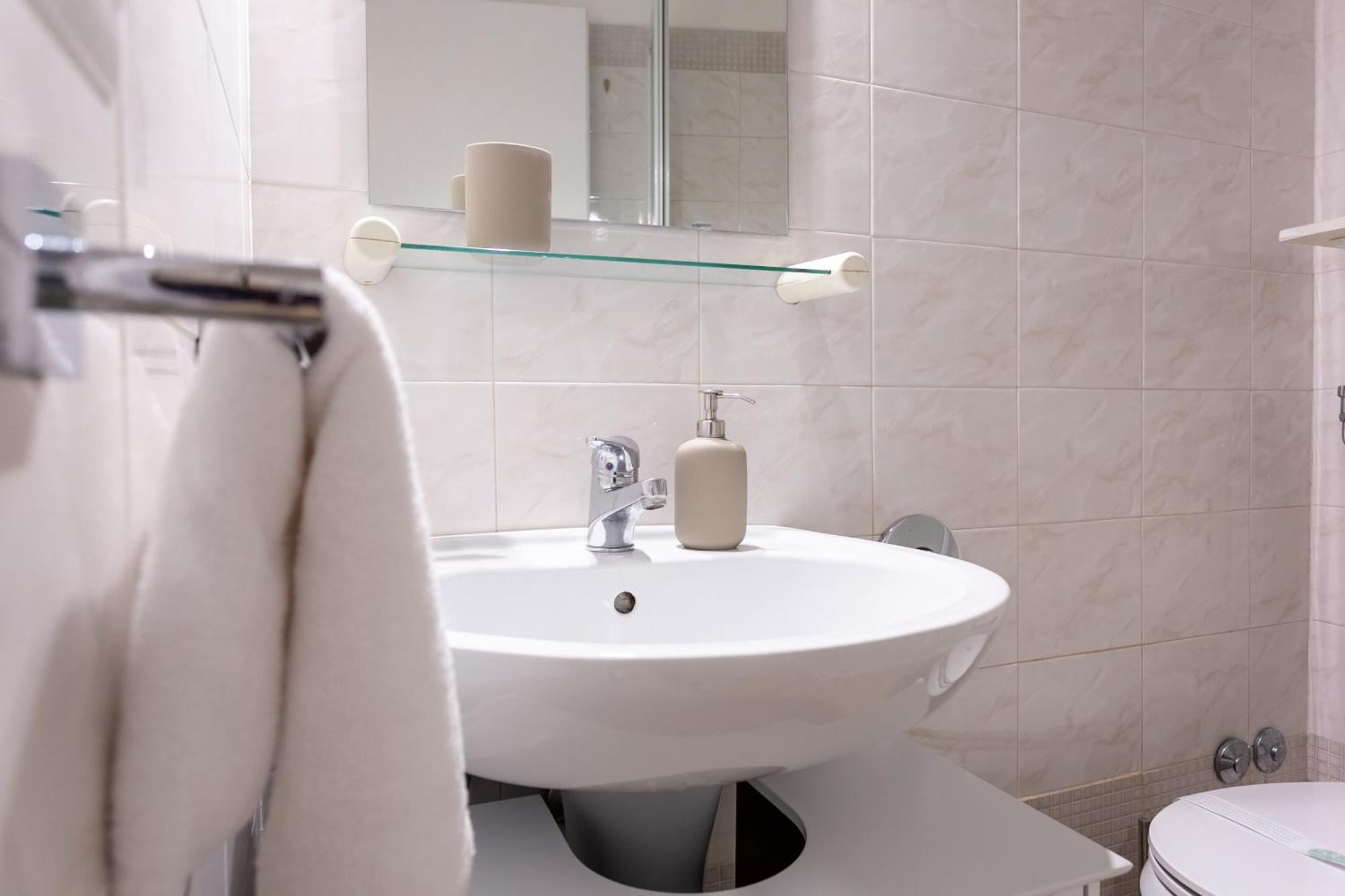 Apt Rome 5 Bdrms Extérieur photo