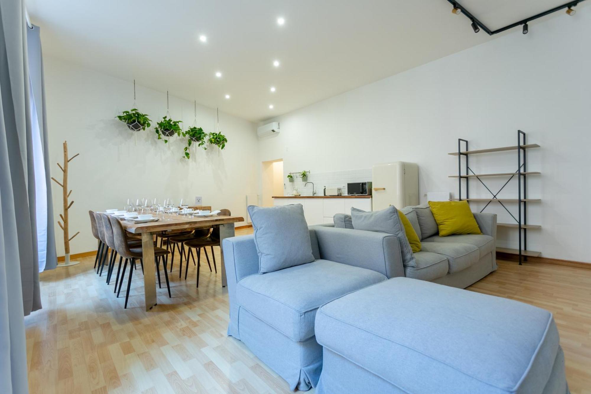 Apt Rome 5 Bdrms Extérieur photo