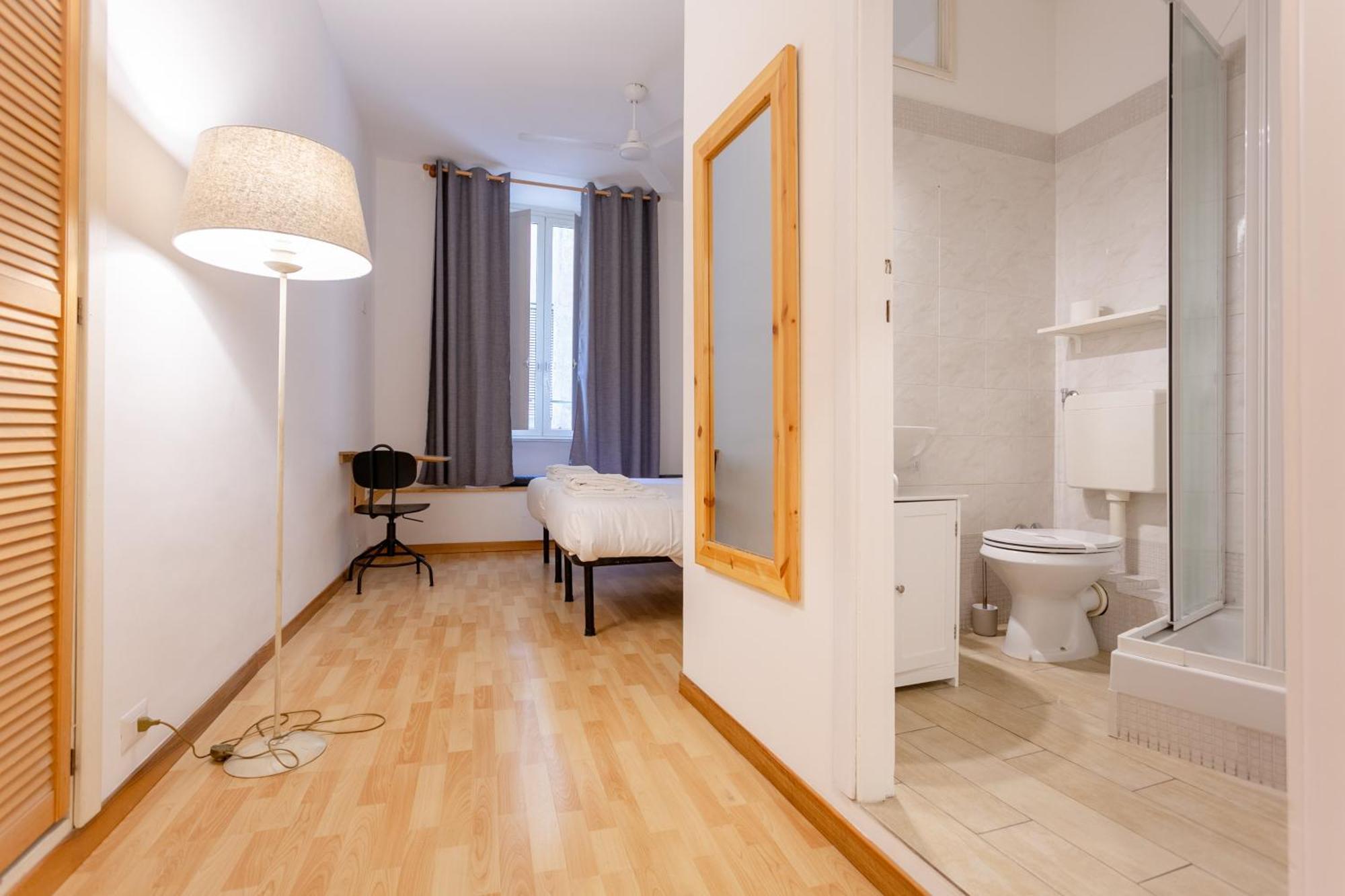 Apt Rome 5 Bdrms Extérieur photo