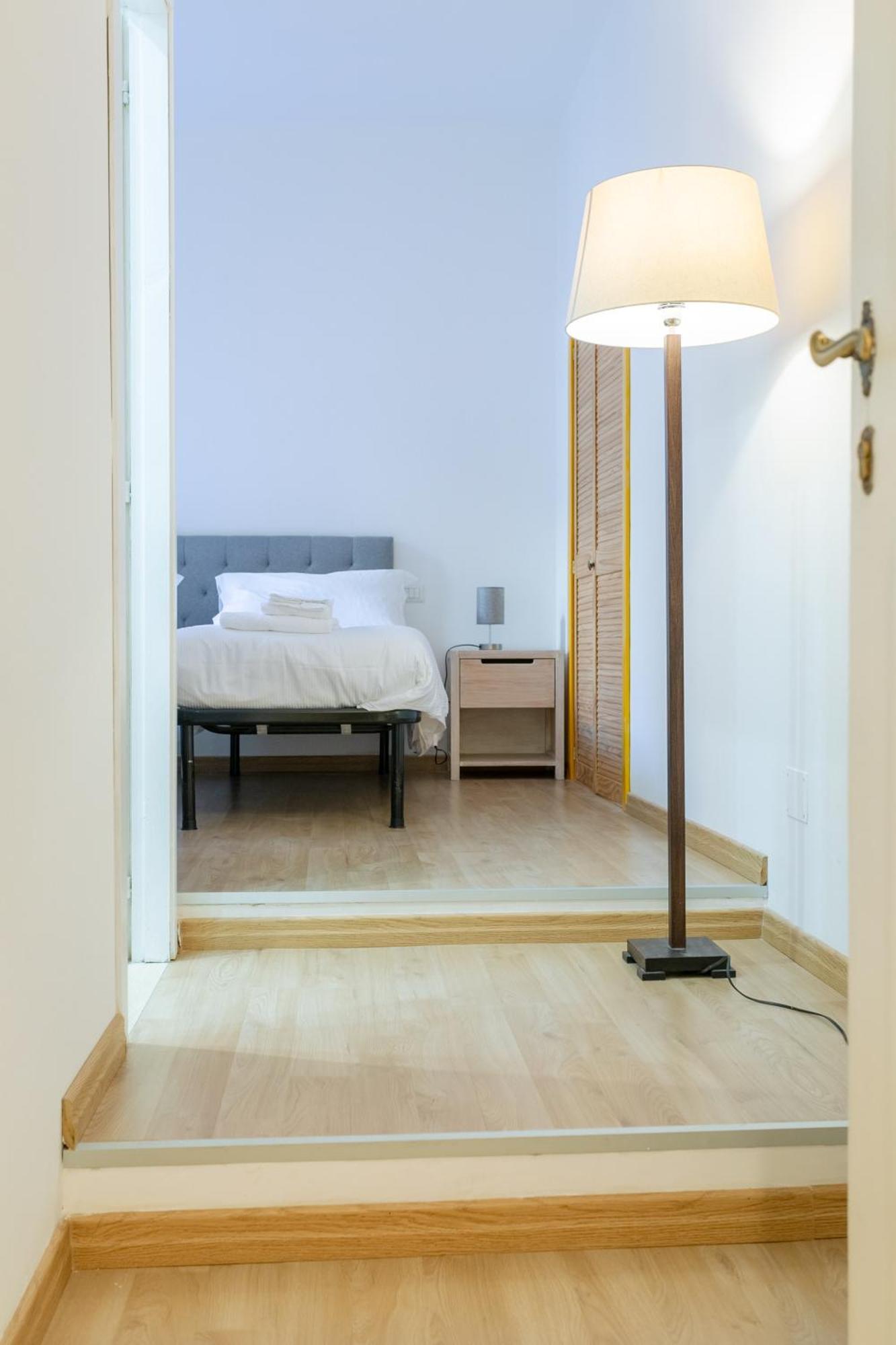 Apt Rome 5 Bdrms Extérieur photo