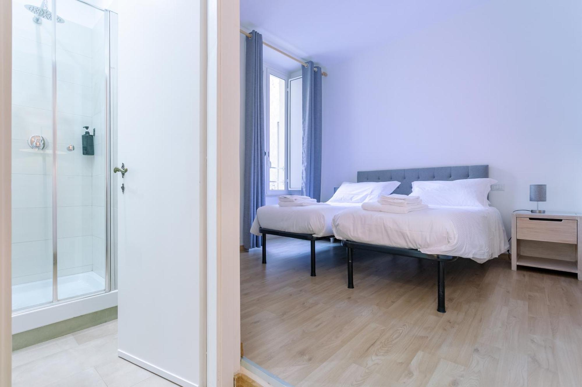 Apt Rome 5 Bdrms Extérieur photo