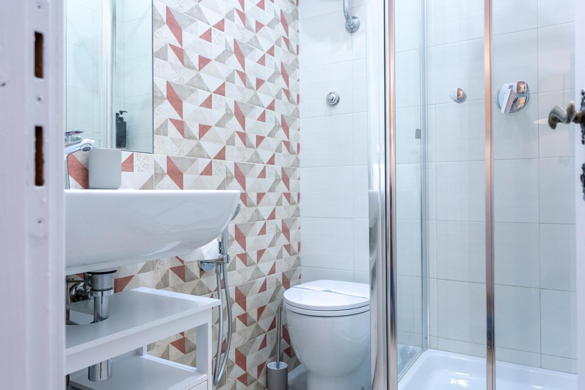 Apt Rome 5 Bdrms Extérieur photo